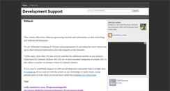 Desktop Screenshot of code.cmsstores.com